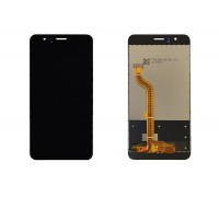 Дисплей для Huawei Honor 8 (FRD-L09)/ 8 Premium (FRD-L19) в сборе с тачскрином (черный) NC