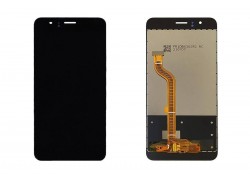 Дисплей для Huawei Honor 8 (FRD-L09)/ 8 Premium (FRD-L19) в сборе с тачскрином (черный)