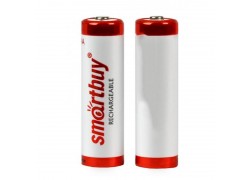 Аккумулятор NiMh Smartbuy AA/2BL 2300 mAh цена за 2 шт (24/240) (SBBR-2A02BL2300)