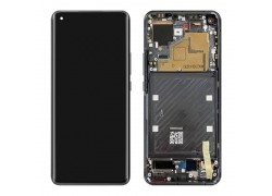 Дисплей для Xiaomi Redmi Note 8 Pro (M1906G7T) в сборе с тачскрином + рамка (черный) org