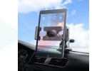 Держатель автомобильный для планшета BOROFONE BH100 Airy tablet car holder (на консоль) черный