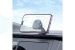 Держатель автомобильный для телефона BOROFONE BH103 Cloud magnetic car holder цвет черный