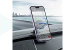 Держатель автомобильный для телефона BOROFONE BH103 Cloud magnetic car holder цвет черный