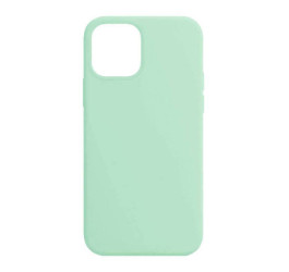 Чехол для iPhone 16 (6,1) Silicone Case Soft Touch (серо-пепельный)