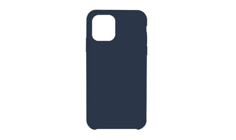 Чехол для iPhone 16 Pro (6,3) Silicone Case Soft Touch (космический синий) Чехол для iPhone 16 Pro (6,3) Silicone Case Soft Touch (космический синий)