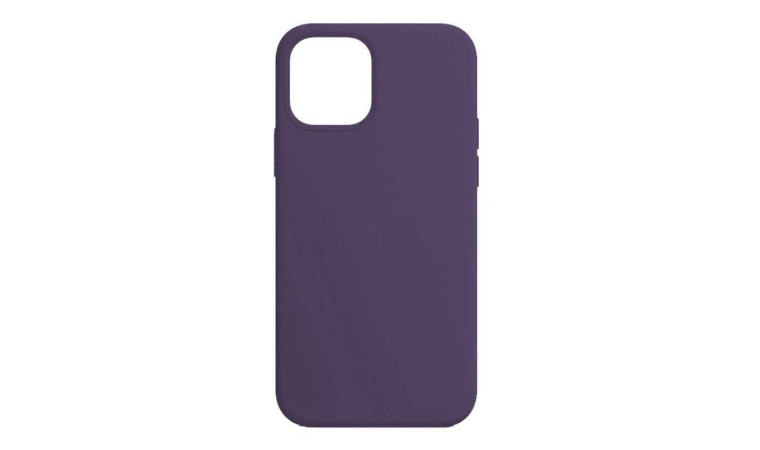 Чехол для iPhone 16 Pro (6,3) Silicone Case Soft Touch (бузина) Чехол для iPhone 16 Pro (6,3) Silicone Case Soft Touch (бузина)