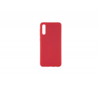 Чехол для Samsung A70 (A705) Rock (красный)