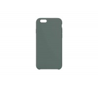 Чехол для iPhone 6 Plus/6S Plus Soft Touch (бирюзово-зеленый) 58