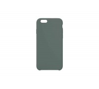 Чехол для iPhone 6 Plus/6S Plus Silicone Case Soft Touch (бирюзово-зеленый) 58