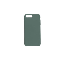 Чехол для iPhone 7 Plus Silicone Case Soft Touch (бирюзово-зеленый) 58