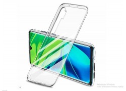 Чехол для Xiaomi Mi Note 10 Lite ультратонкий 0,3мм