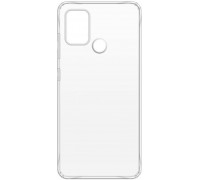 Чехол для Huawei Honor 9A ультратонкий 0,3мм (прозрачный)