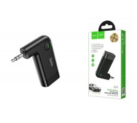 Bluetooth адаптер для автомагнитолы HOCO E53 AUX 3.5 mm вход