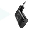 Bluetooth адаптер для автомагнитолы HOCO E53 AUX 3.5 mm вход