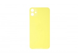 Заднее стекло крышка для iPhone 11 (желтый) легкая установка CE