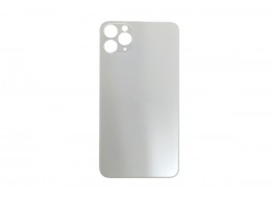 Заднее стекло крышка для iPhone 11 Pro Max (белый) легкая установка CE