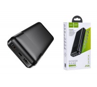 Универсальный дополнительный аккумулятор Power Bank HOCO J72A (20000 mAh) (черный)