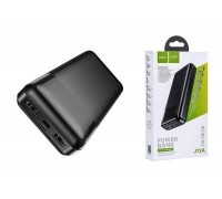 Универсальный дополнительный аккумулятор Power Bank HOCO J72A (20000 mAh) (черный)