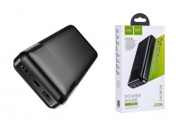 Универсальный дополнительный аккумулятор Power Bank HOCO J72A (20000 mAh) (черный)