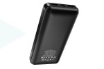 Универсальный дополнительный аккумулятор Power Bank HOCO J72A (20000 mAh) (черный)