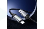 Кабель USB - Lightning HOCO X117 Star (золотой)