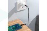 Кабель Type-C - Type-C HOCO X119 Energy 60W (золотой)