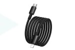 Кабель USB Type-C - Lightning HOCO X119 Energy PD27W (золотой)