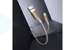 Кабель USB - Type-C HOCO X119 Energy (золотой)