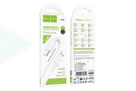 Кабель USB - Type-C HOCO X120 Beneficio (белый)