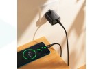 Кабель Type-C - Type-C HOCO X120 Beneficio 60W (белый)