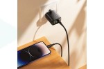Кабель USB Type-C- Lightning HOCO X120 Beneficio PD27W (белый)