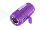 Портативная беспроводная колонка BOROFONE BR38 Free-flowing sports BT (фиолетовый)