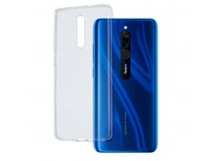 Чехол для Xiaomi Redmi 8 ультратонкий 0,3мм (прозрачный)