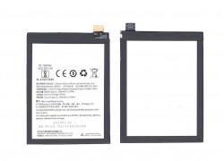 Аккумулятор BLP633 для Oneplus 3T 3300mAh VB (062200)
