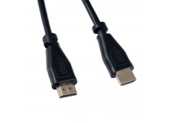 Кабель HDMI-HDMI (V1.4) PERFEO HDMI A вилка - HDMI A вилка, ver.1.4, длина 1 м. (H1001)