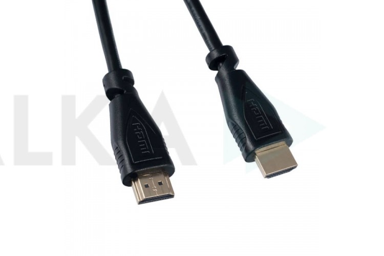 Кабель HDMI-HDMI (V1.4) PERFEO HDMI A вилка - HDMI A вилка, ver.1.4, длина 10 м. (H1006)