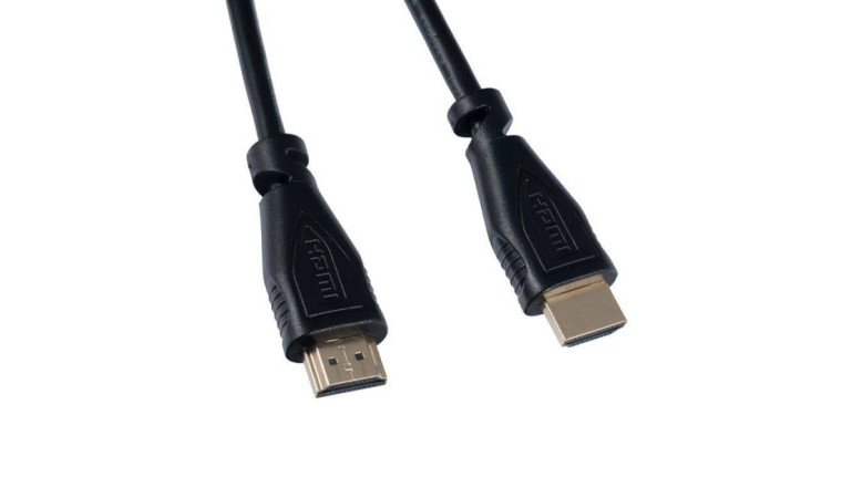 Кабель HDMI-HDMI (V1.4) PERFEO HDMI A вилка - HDMI A вилка, ver.1.4, длина 2 м. (H1003) Кабель HDMI-HDMI (V1.4) PERFEO HDMI A вилка - HDMI A вилка, ver.1.4, длина 2 м. (H1003)