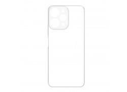 Чехол для Xiaomi Redmi 12 ультратонкий 0,3мм (прозрачный)