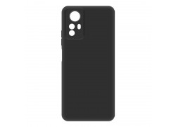 Чехол для Xiaomi Redmi Note12S тонкий (черный)