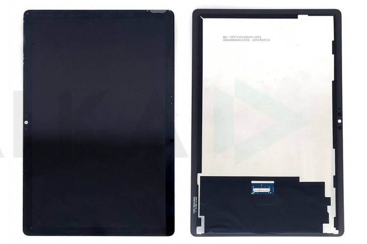 Дисплей для Huawei Honor Pad X8a 11" (NDL-W09) в сборе с тачскрином (черный)