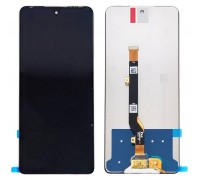 Дисплей для Tecno Pova 6 Neo (LI6) в сборе с тачскрином (черный) org