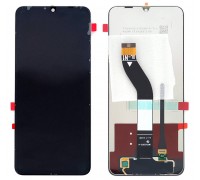 Дисплей для Xiaomi Redmi 14C (2411DRN47C)/ Poco C75 (2410FPCC5G) в сборе с тачскрином (черный) org