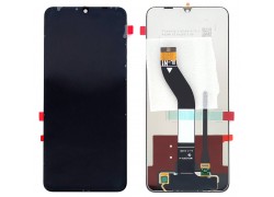 Дисплей для Xiaomi Redmi 14C (2411DRN47C)/ Poco C75 (2410FPCC5G) в сборе с тачскрином (черный) org