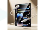 Кабель USB Type-C - Lightning BOROFONE BX116 Certain PD (белый) 1м
