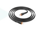 Кабель USB Type-C - Lightning BOROFONE BX118 Esplendido PD (белый) 1м