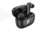 Наушники вакуумные беспроводные BOROFONE FQ7 Treasure ANC+ENC (черный)