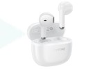 Наушники вакуумные беспроводные BOROFONE FQ11 Sound (белый)