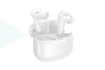 Наушники вакуумные беспроводные BOROFONE FQ9 Peaceful (белый)