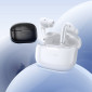 Наушники вакуумные беспроводные BOROFONE FQ9 Plus Peaceful ANC+ENC (белый)