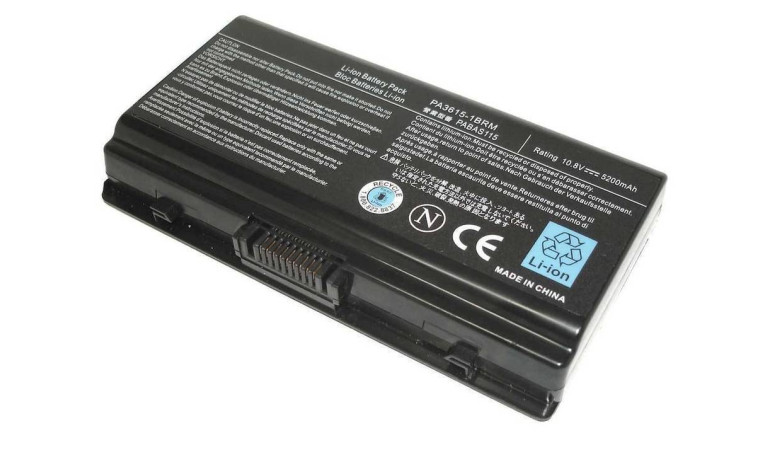 Аккумулятор PA3615U 10.8-11.1V 5200mAh Аккумулятор PA3615U 10.8-11.1V 5200mAh
